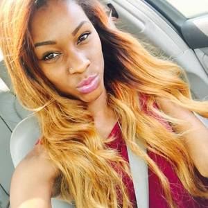 Meet your Posher, Ebony